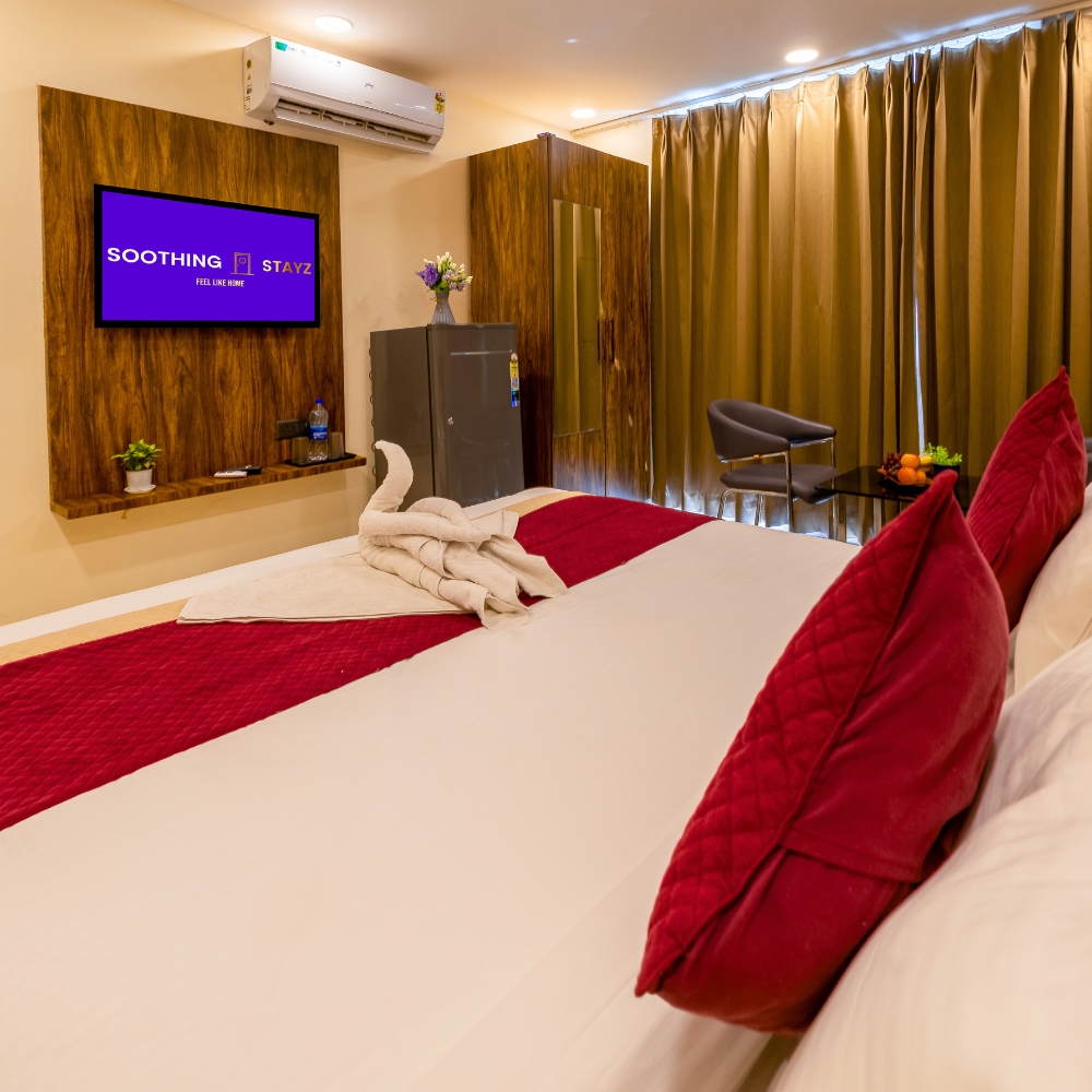 Luxury Serviced Apartments in Gurgaon